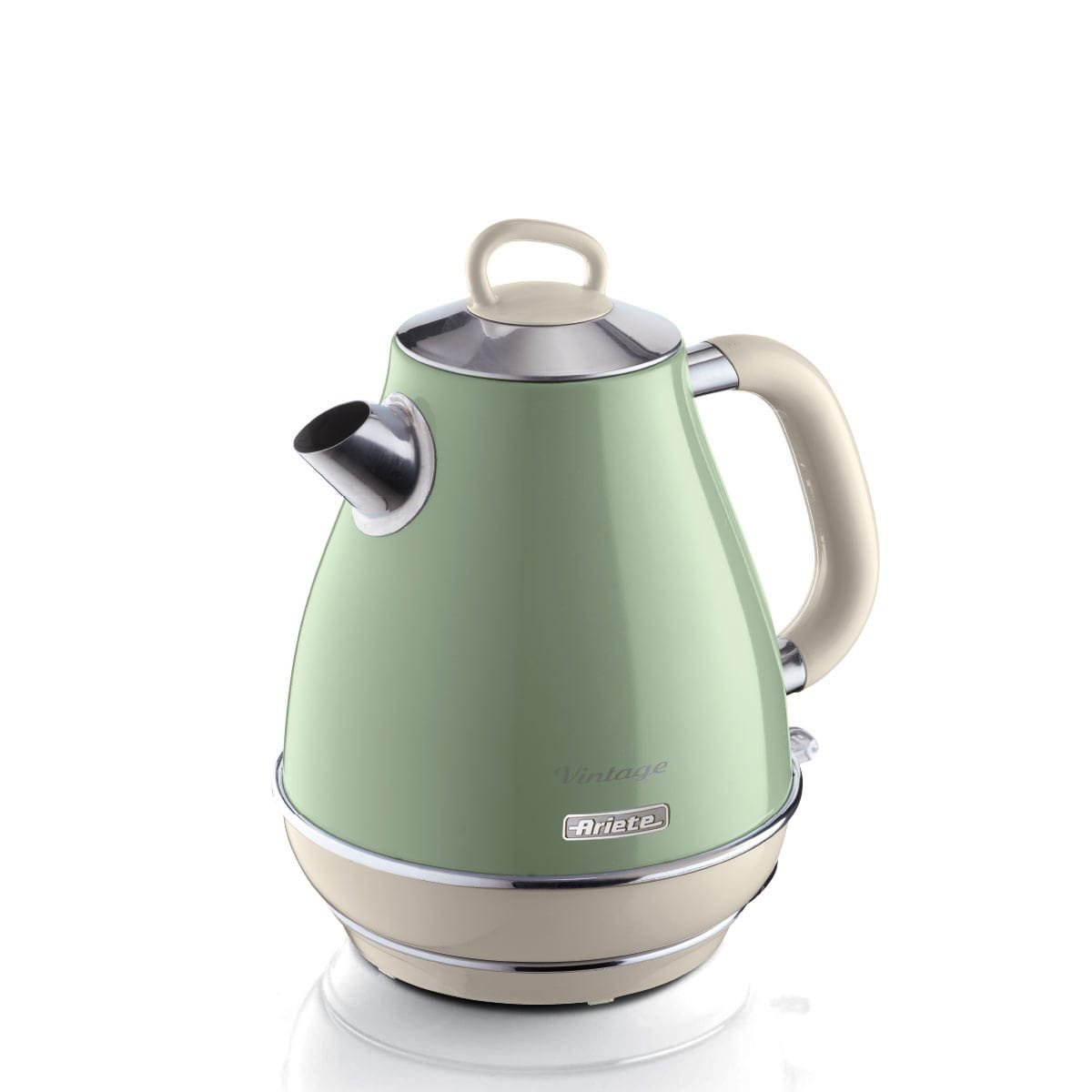 Chaleira Elétrica Vintage 1,7L