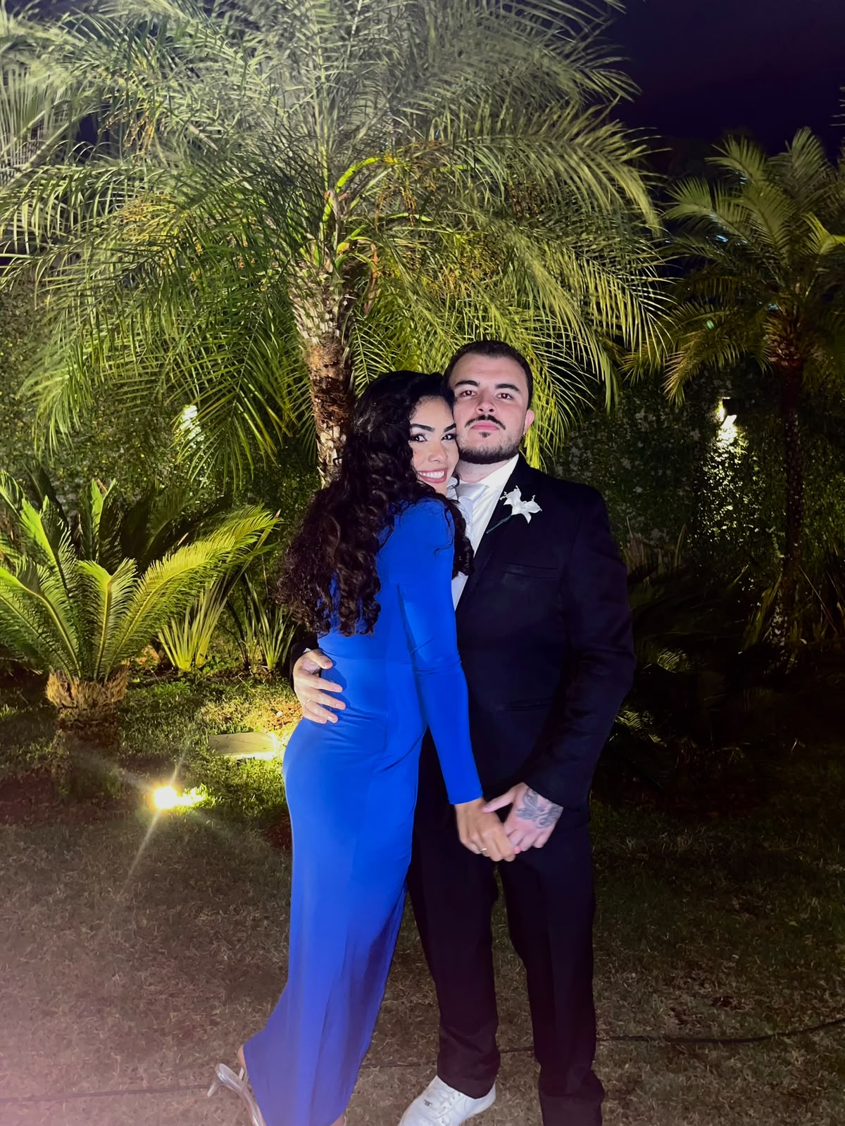 Pablo e Victoria