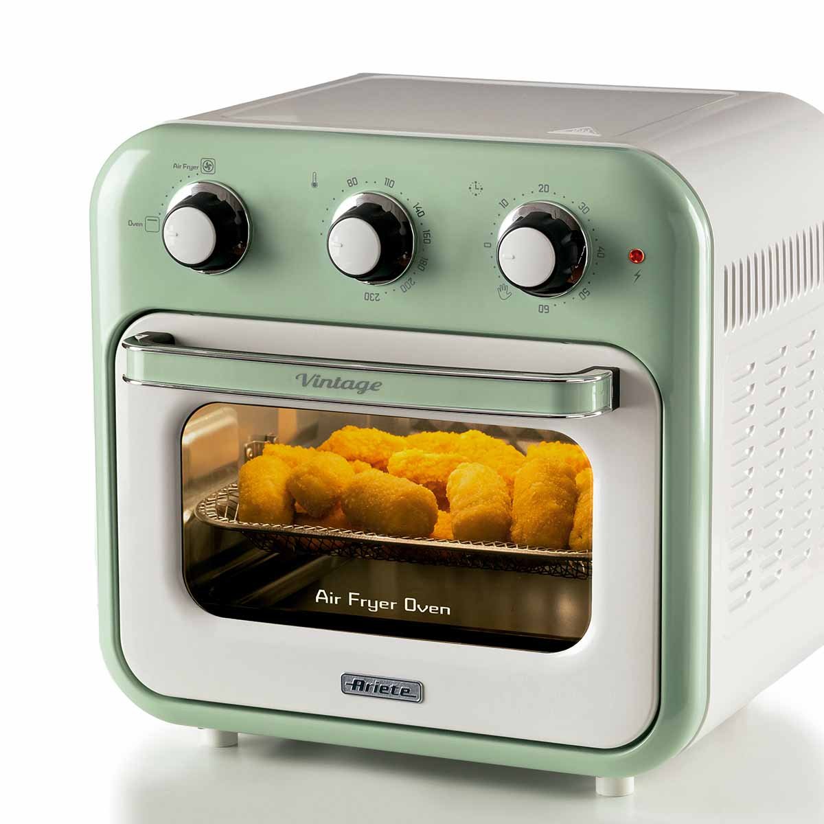 Fritadeira Air Fryer Oven Vintage 16L