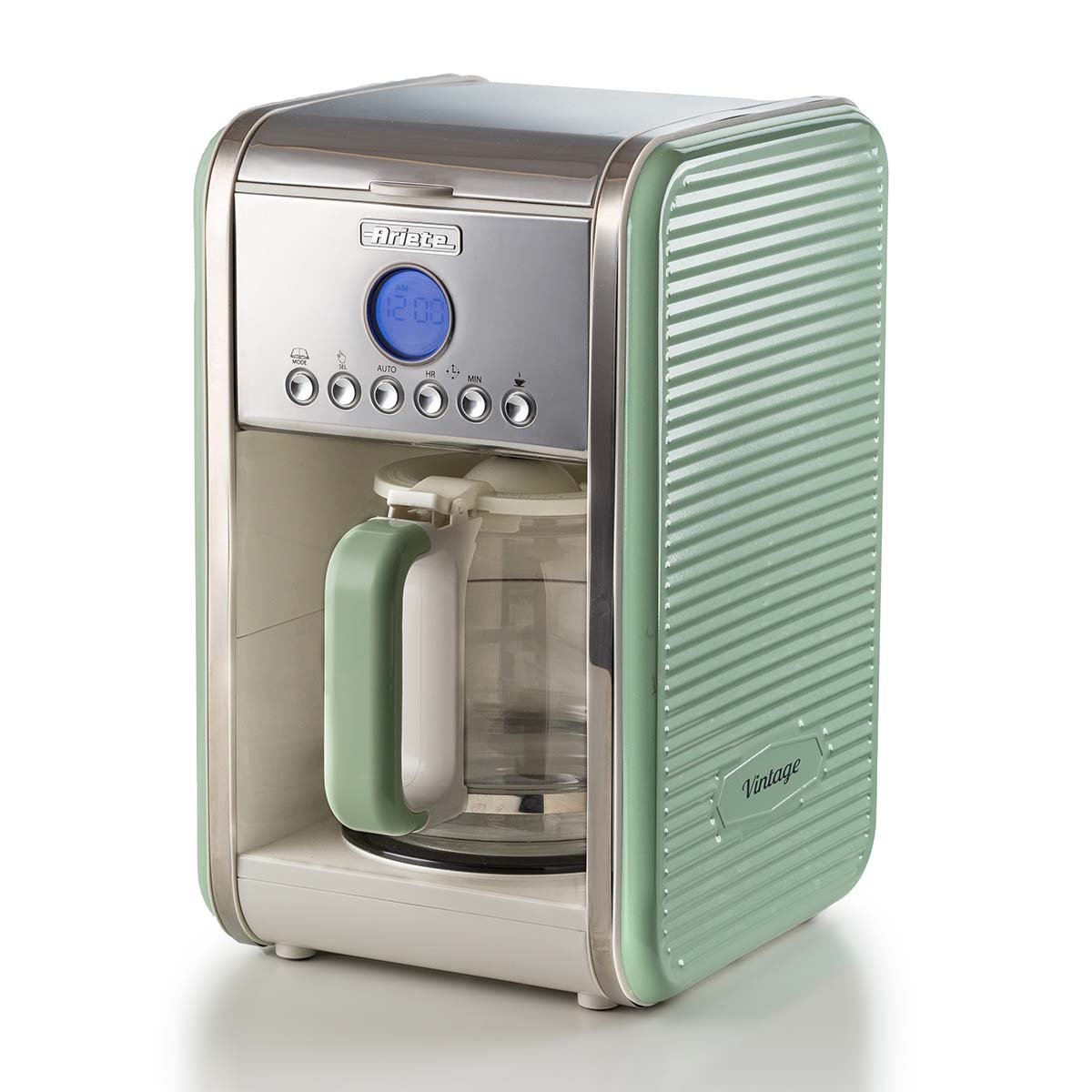 Cafeteira de Filtro Vintage